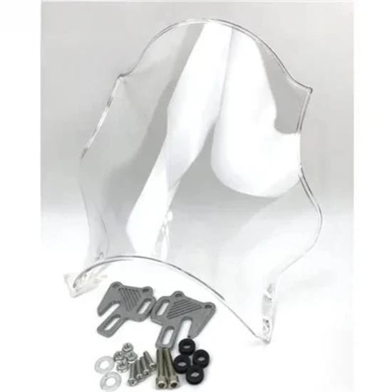For Honda Hornet CB400 CB600 CB750 CB900 CB919 CB250 CB 400 600 750 900 919 250 CB400SF Motorcycle Windshield WindScreen