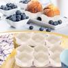 1000Pcs Square Cupcake Liners Muffin Baking Cups Pan Liners Paper Oven Microwave Safe For Wedding Birthday Party Supplies