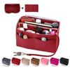 Multifunction Travel Cosmetic Bag Large Capacity Cosmetic Bag Newest Design Storage Bag With Zipper Make Up Cases