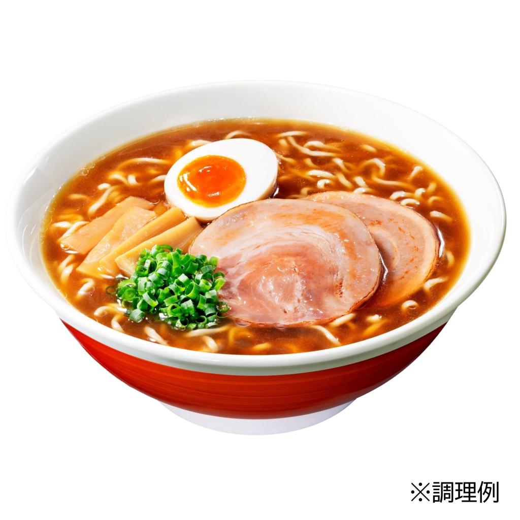 Nissin Ramen Shop Asahikawa Soy Sauce 400g X 6 Packs Foods Hokkaido Instant Noodles with Rishiri 5-pack, [Nissin Kelp]