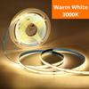 1M-5M USB LED Strip Light 5V 320LEDs/M COB Touch Sensor Dimmable Lamp Tape DIY TV Mirror Backlight Kitchen Room Night Lighting