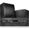 LINGSHENG Conference Audio System Wall-Mounted Speaker Set (CN version)