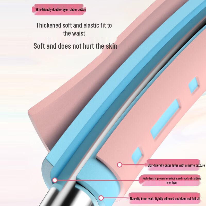 Hongtai Thickened Foam Hula Hoop