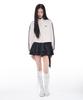 ALKI ALKA Nostalgia Track Jacket (Ivory)