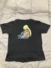 [USED] Vintage Anime Character Galaxy Express 999 Print, Size M, Price Negotiable