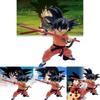 Goku Pvc Action Figure From Dragon Ball Z A Grade Standing Pose With Staff
