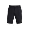 Solid Color Zipper Golf Sports Shorts Men Shorts Black 1377302-001