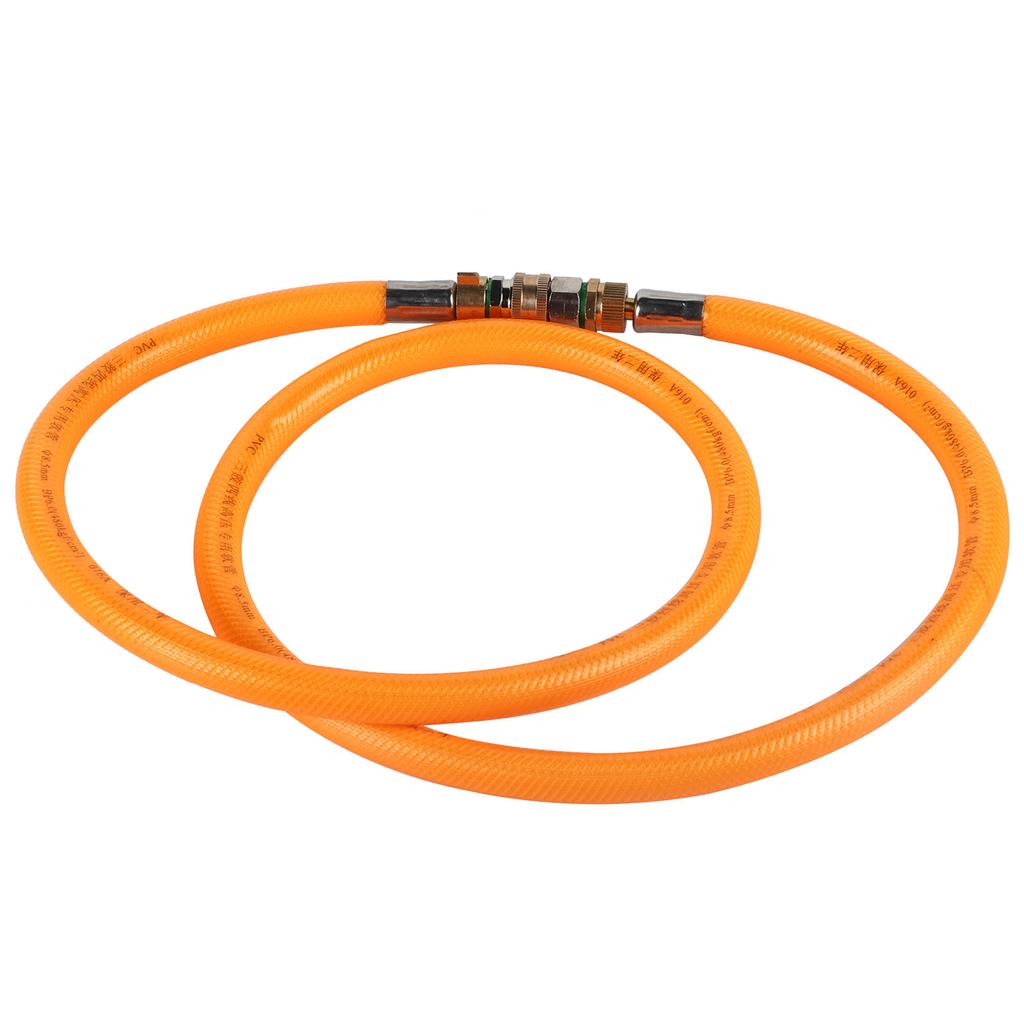 High Pressure Washer Hose Tube Clipon Quick Connect Gasoline Engine Sprayer Accessories