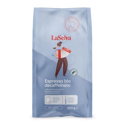 [New Product] La Selva Libero Decaffeinated Espresso (Ground) 250g