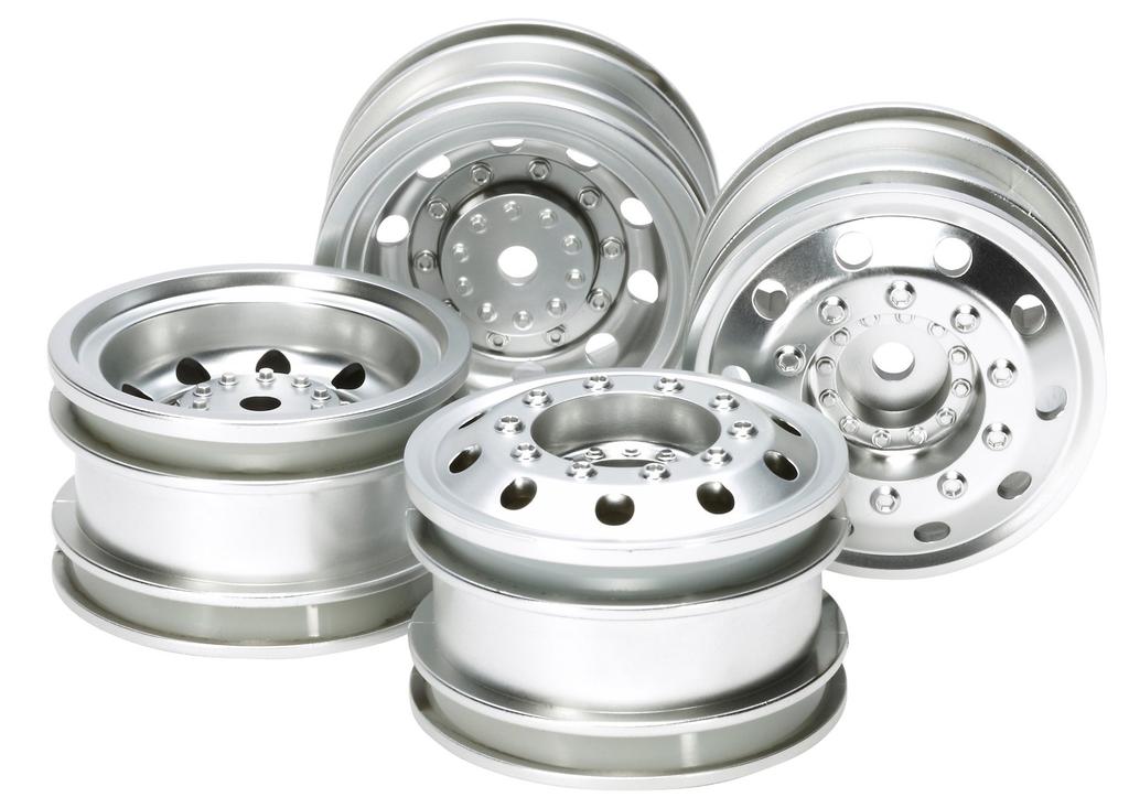 TAMIYA RC Spare Parts Racing Truck Wheels each 51588 No.1588 SP.1588 On-Road (2 FR)