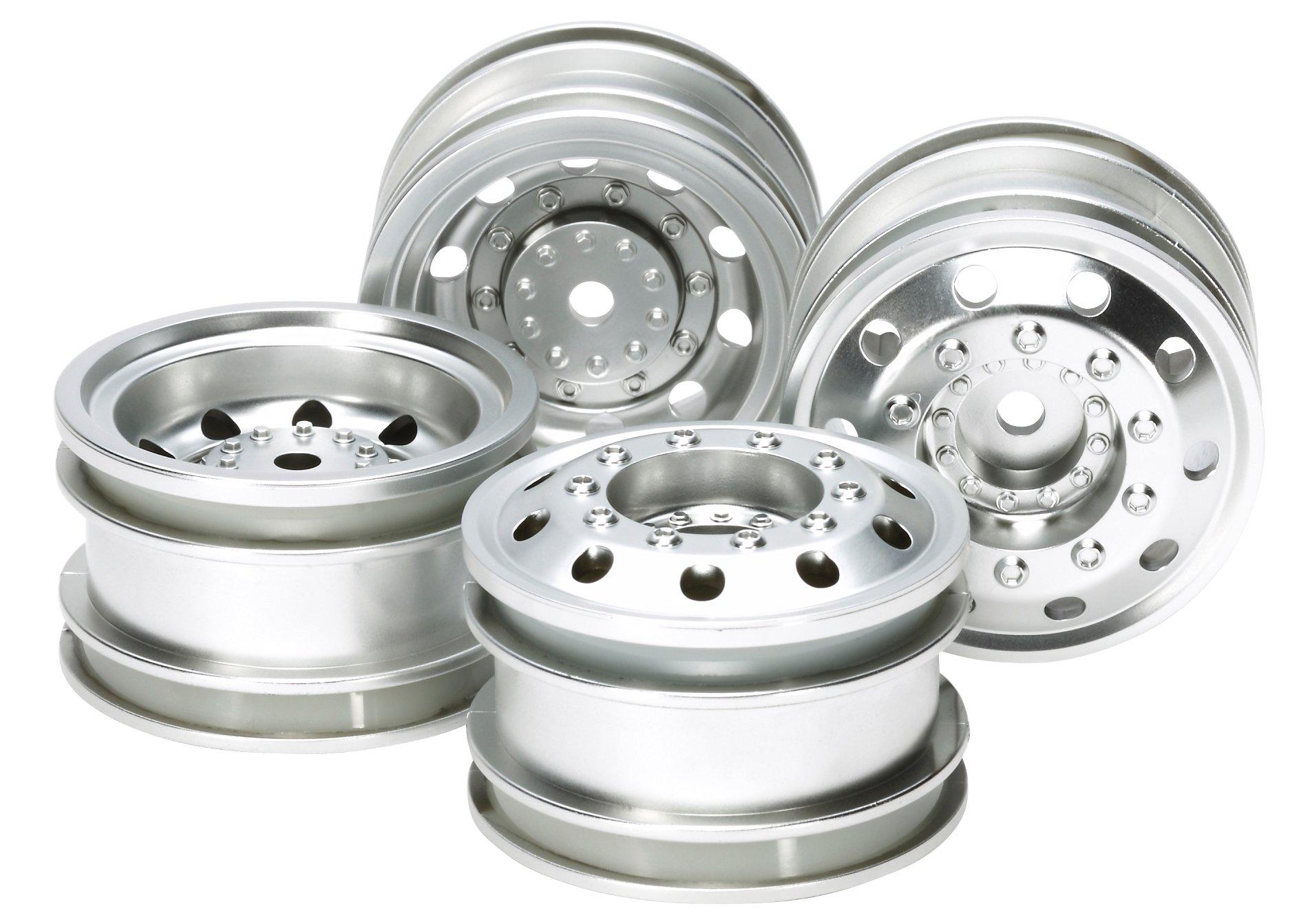 

TAMIYA RC Spare Parts Racing Truck Wheels each 51588 No.1588 SP.1588 On-Road (2 FR)