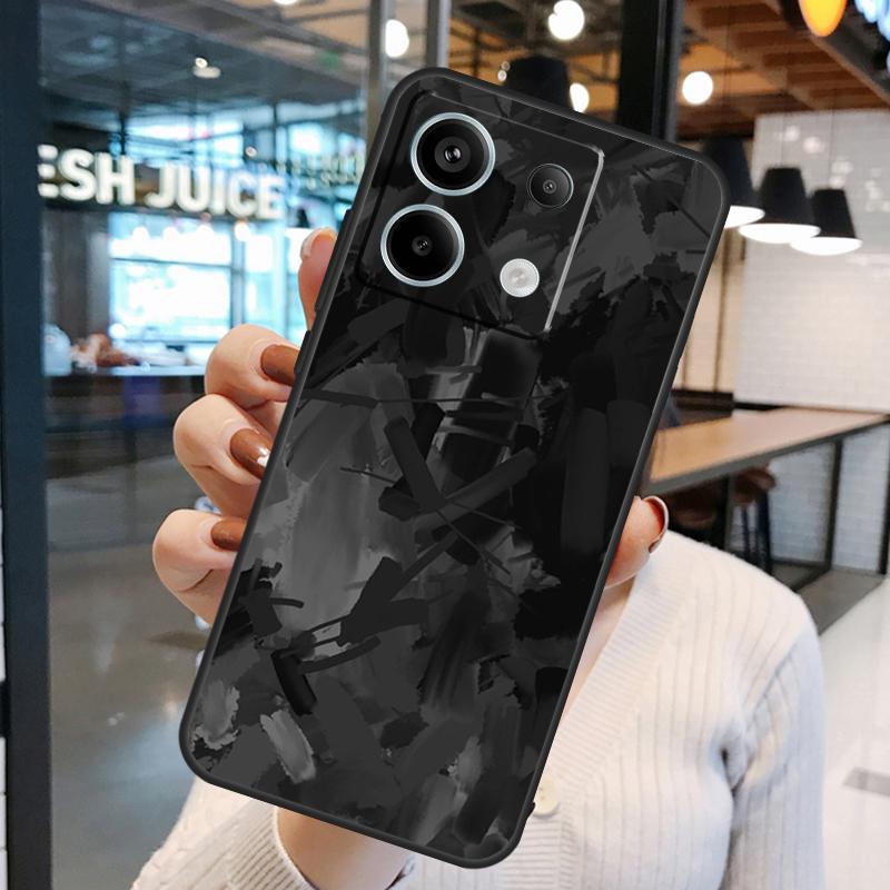 

Чехол из кованого карбона для Xiaomi Redmi Note 11 9 10 12 13 14 15 Pro Plus Redmi 15 15C 10C 12C 13C 14C Redmi 15 4G