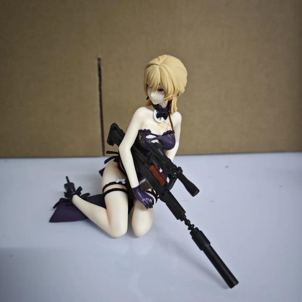 Lume Bunny, Aggie Donna Ots-14 Purple Rain Heart, Hit Ver. Model, Boxed Figure
