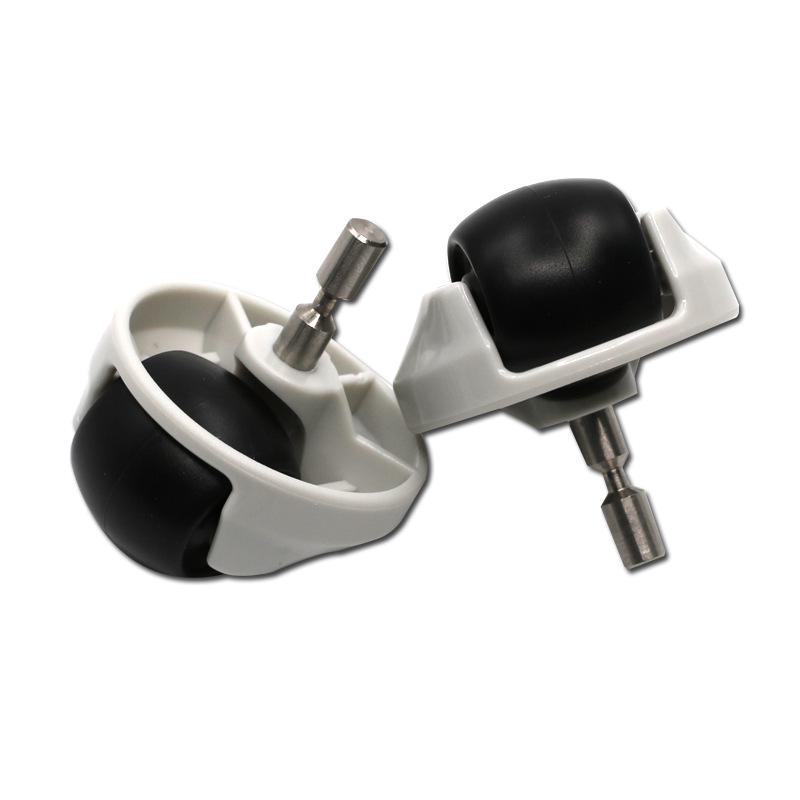 Front Wheels For Xiaomi MIJIA 1C 1T / MI Robot Vacuum Mop / Dreame F9 Steering Wheel Module Caster Replacement Accessories