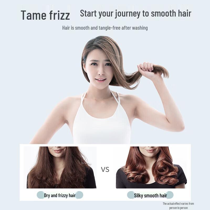 Lafang Glatt Sjampo & Nærende Balsam Sett