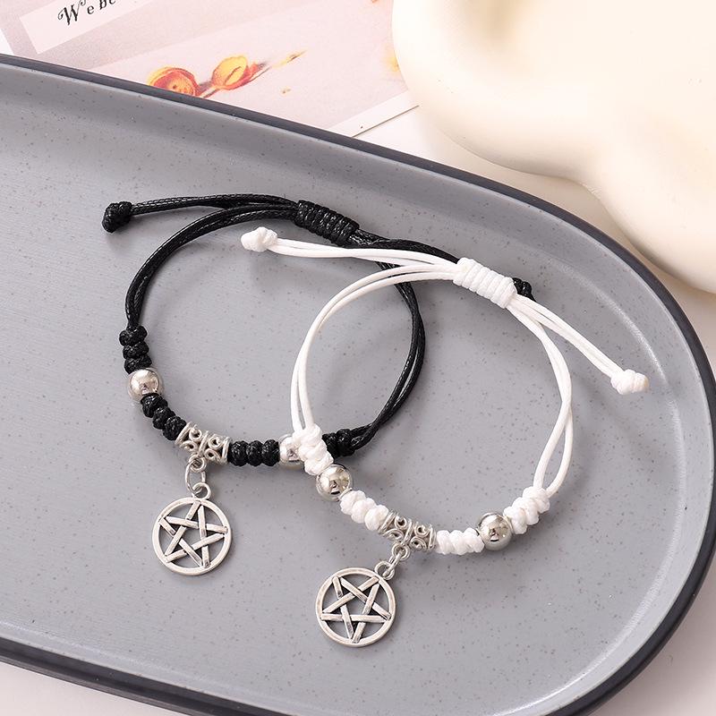 Armband für Paare und Freunde im koreanischen Stil: Einfaches Liebesgeschenk
