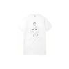 Supreme SS18 Prodigy Tee White Character Short Sleeve Unisex Men's SUP-SS18-0028