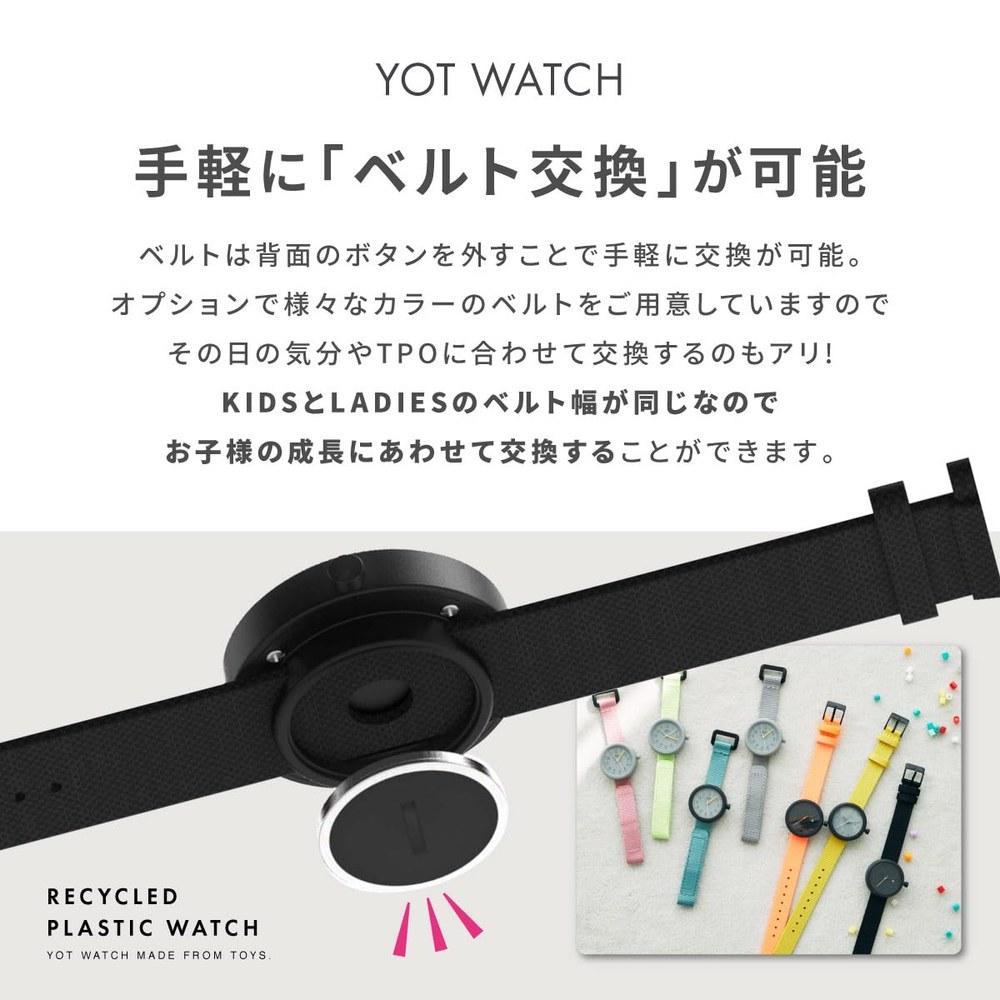 YOT WATCH Women's Analog Waterproof Yacht Watch 32mm A3-YW32PK Pink