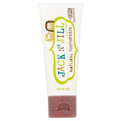 Dentifrice naturel à la framboise 50 ml