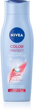 

Nivea Color Care & Protect Treatment Shampoo for Colored Hair TU прозрачный