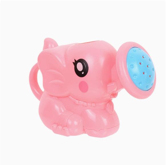 Wind-Up Cartoon Frog Baby Bath Toy