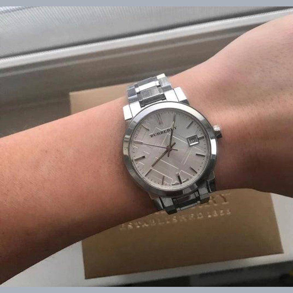 Burberry BU9100 Die Stadt Damenuhr
