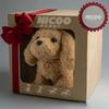 Robot Puppy That Acts Like Real Dog My Realistic Robotic Ai Pet Dogs Electronic Interactive Stuffed Dogs For Barking Walking