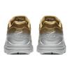 New Nike Air Max 1 Lx Metallic Gold Metallic Platinum Women's 917691-700