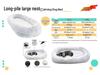 Washable Giant Pet Bed: Sponge Lazy Sofa Mattress for Dogs