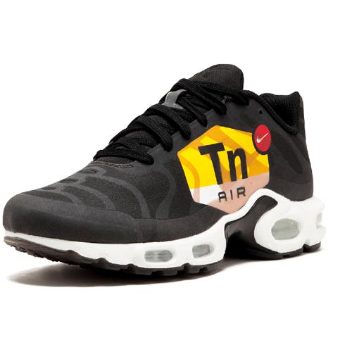Nike Air Max Plus Ns Big Logo Black AJ0877-001