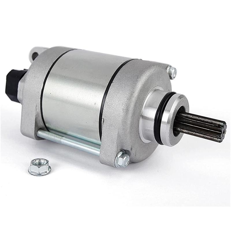 Starter Motor For HUSBERG Offroad 250cc 350cc FE 250 FE350 FE 350 2013 2014 Replacement OEM: 77240001100 Engine Part Accessories