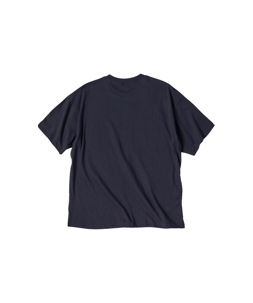 COMONINOZ Sun Day Cmnz T-Shirt [Navy]