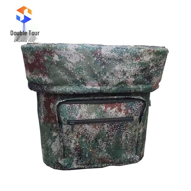 

20L Stainless Steel Insulated Food Delivery Box with Backpack