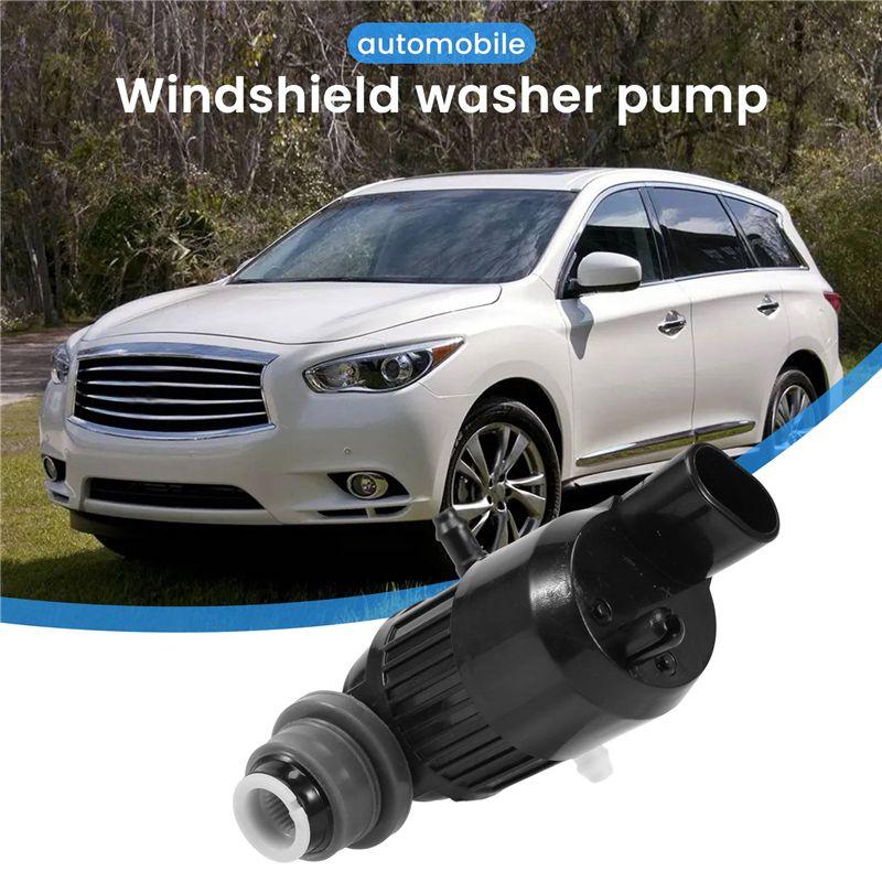 NEW-28920-3JA0A Windshield Washer Pump For Infiniti JX35 QX60 2013-2021 Nissan Pathfinder 13-19