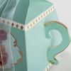 20/50pcs/lot Teapot Design Dragees Box Candy Gift Boxes Packaging Cardboard Box for Birthday Wedding Event Party