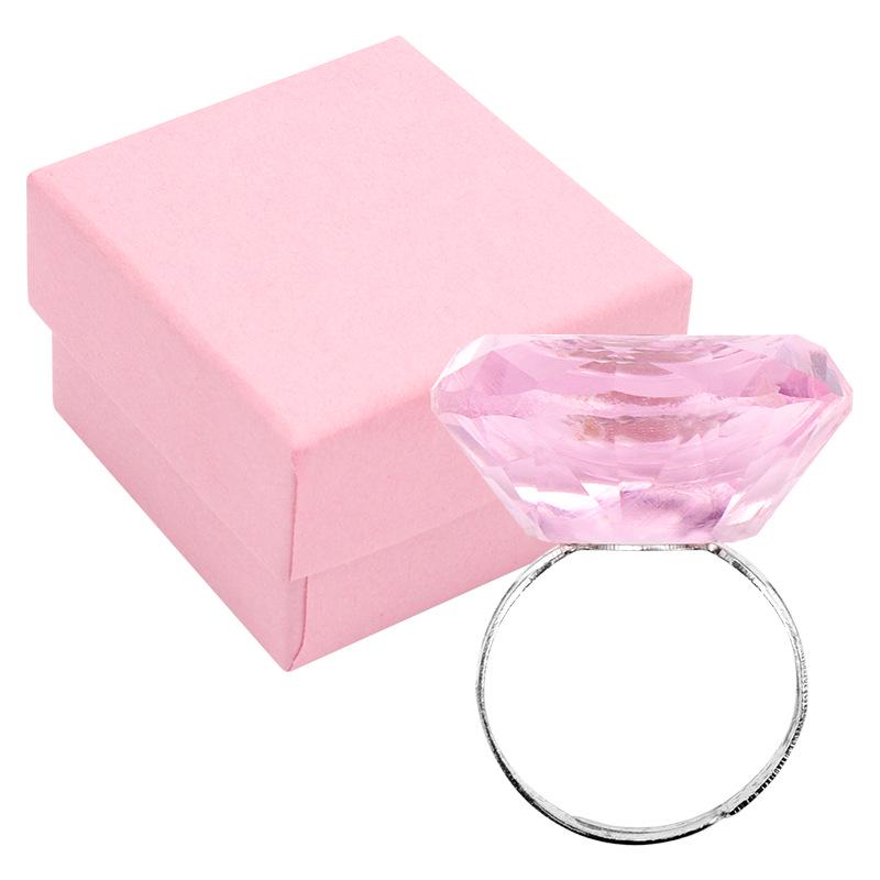 Tattoo & Embroidery Crystal Pigment Ring Holder with Eyelash Extension Makeup Tray