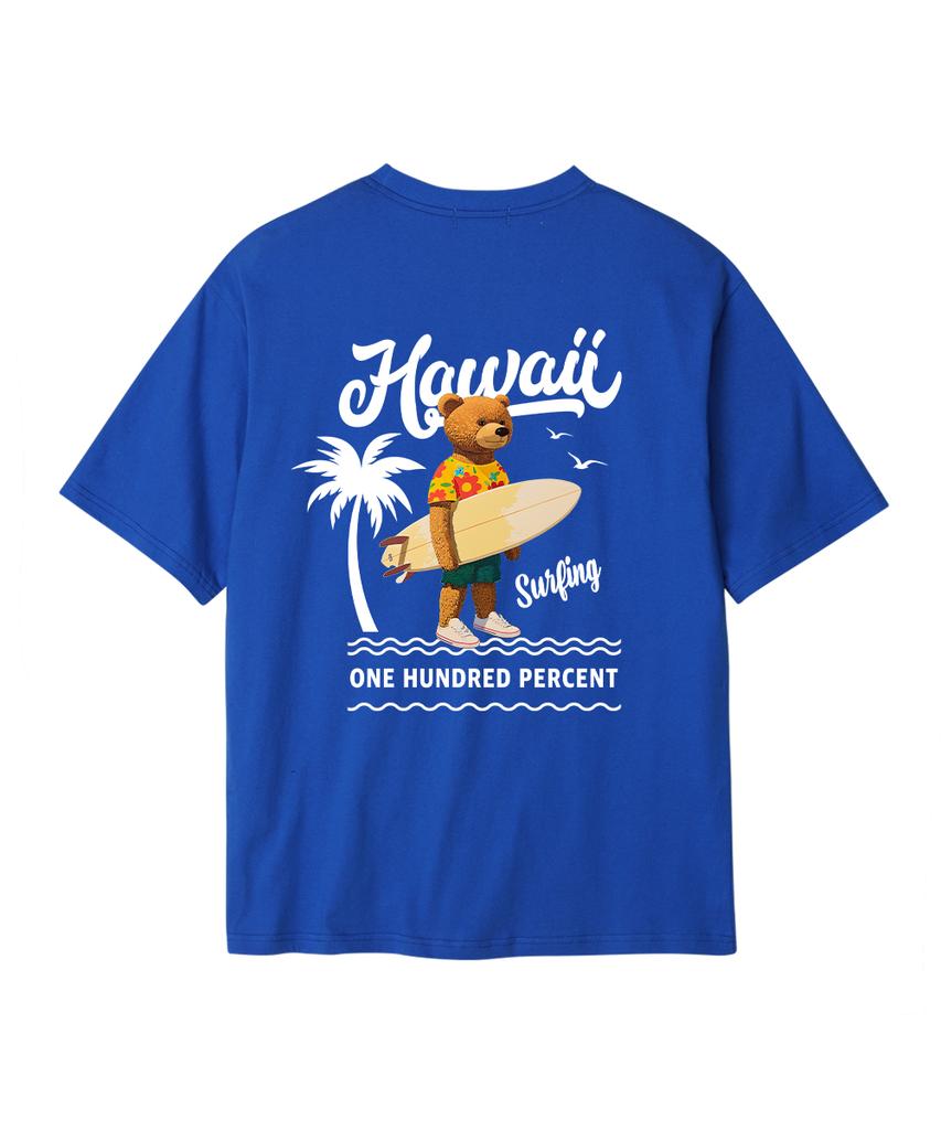 OHP Ohpxharmonia Bhawaii Semi-Oversized Short Sleeve Tee (Type A)