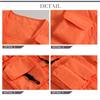 AOWOFS Mesh Outdoor Perfect for and Available in Large Men's Vest, Vest, Lightweight, Breathable, Quick-Drying, Multifunctional, Photographers,