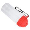     Tees with Storage Bottle Marking Pen Plastic Portable Petal Type     Tee Accessory