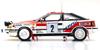 Kyosho Original Scale Toyota Celica 1991 Monte Carlo Finished Product 1/18 GT-FOUR (ST165) #2