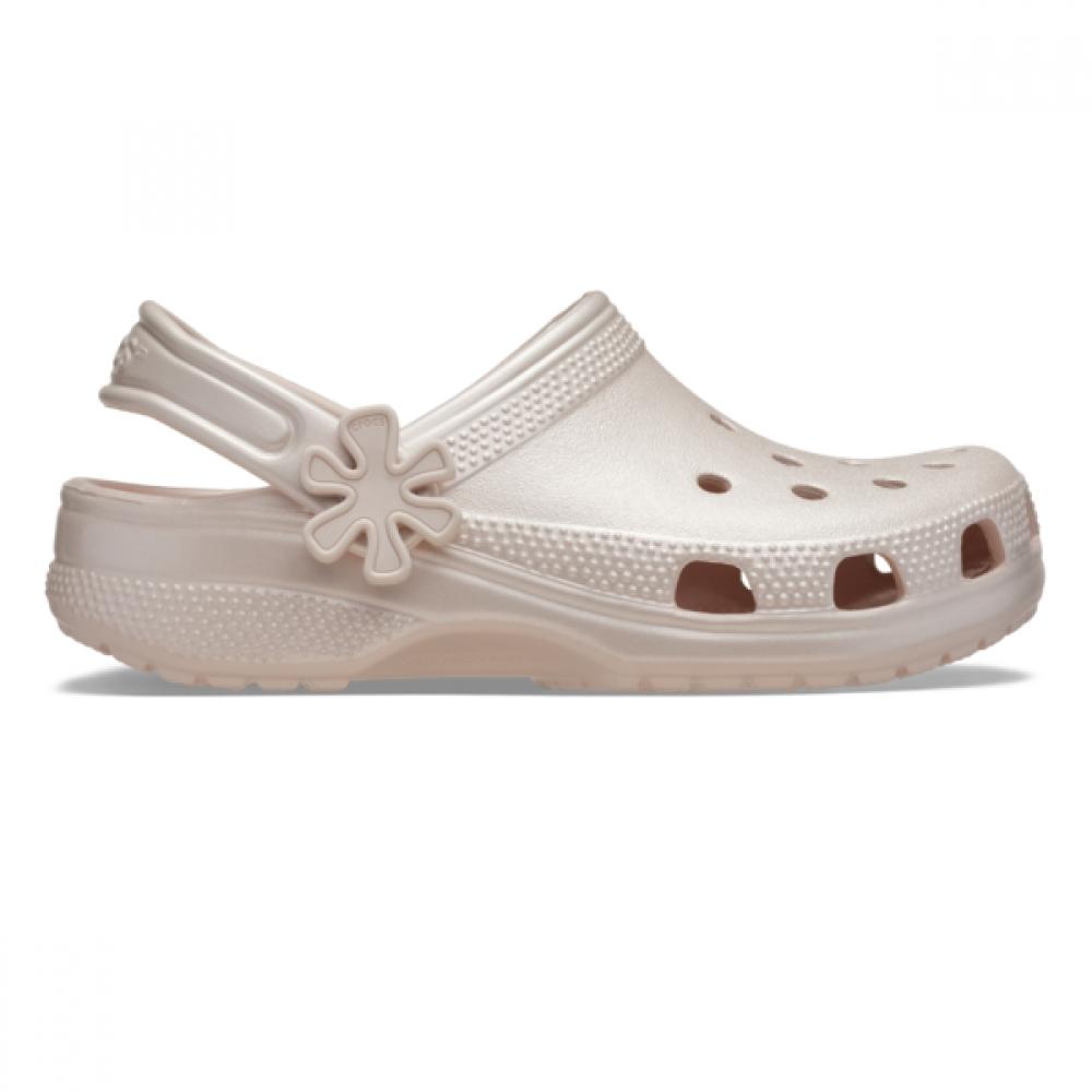 Crocs Kids Classic Pearl Shine Clog Kids 212814 6ur