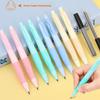 With Sharpener Mechanical Pencils HB Movable Pencil High Quality Automatic Pencils  Sketch Drawing