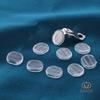 Silicone Ear Clip Pads for Non-Pierced Earrings | Painless DIY Jewelry Accessories