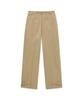THE SATURDAY EVENING POST Button Tab Trousers_Beige