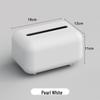 Nordic Style Desktop Tissue Box