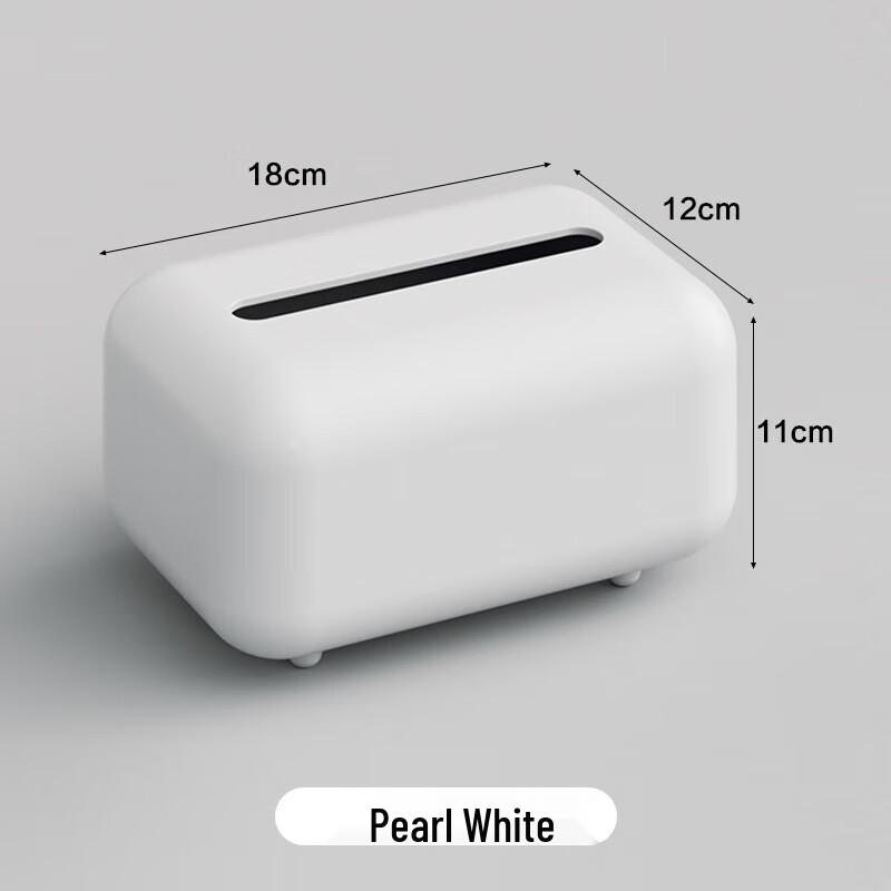 Nordic Style Desktop Tissue Box