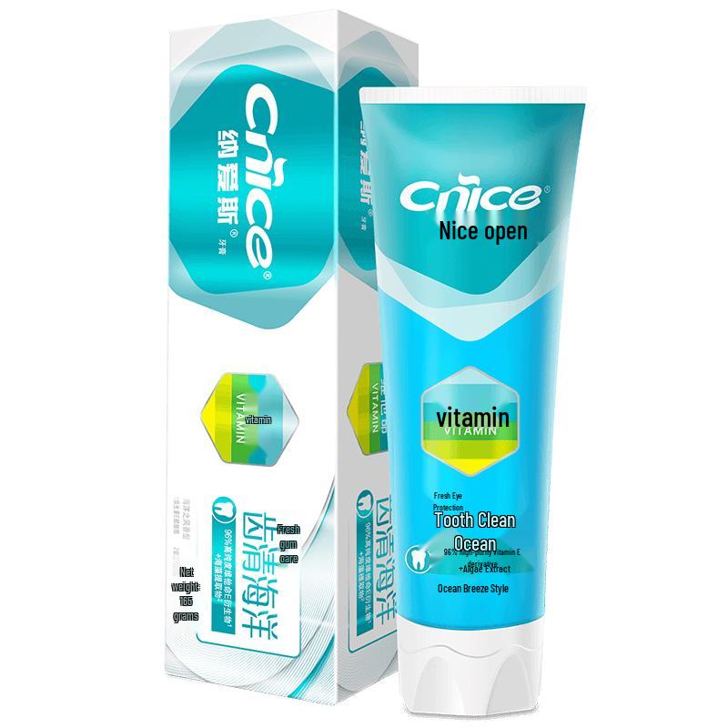 Naais Yi Chi Jie Ocean Fresh Toothpaste