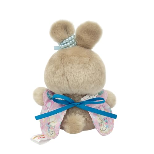 Yoshitoku Retro Plush Collection Mini Candy Swimmer Costume & Pouch Set (Pink) Size: Approx. W9 x D8 x 12cm 180621