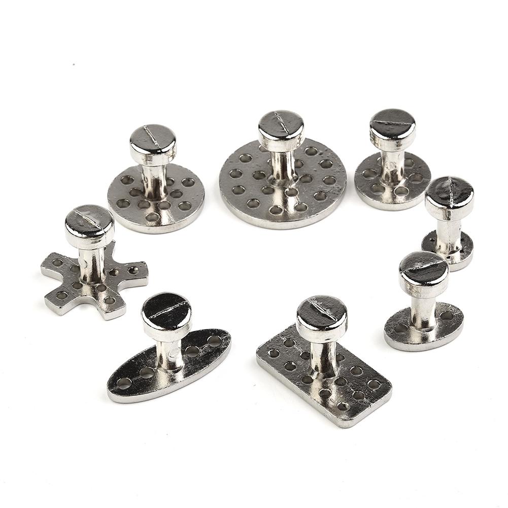 Car Puller Tabs DIY Dent Pulling Dent Repair Depression Glue Puller