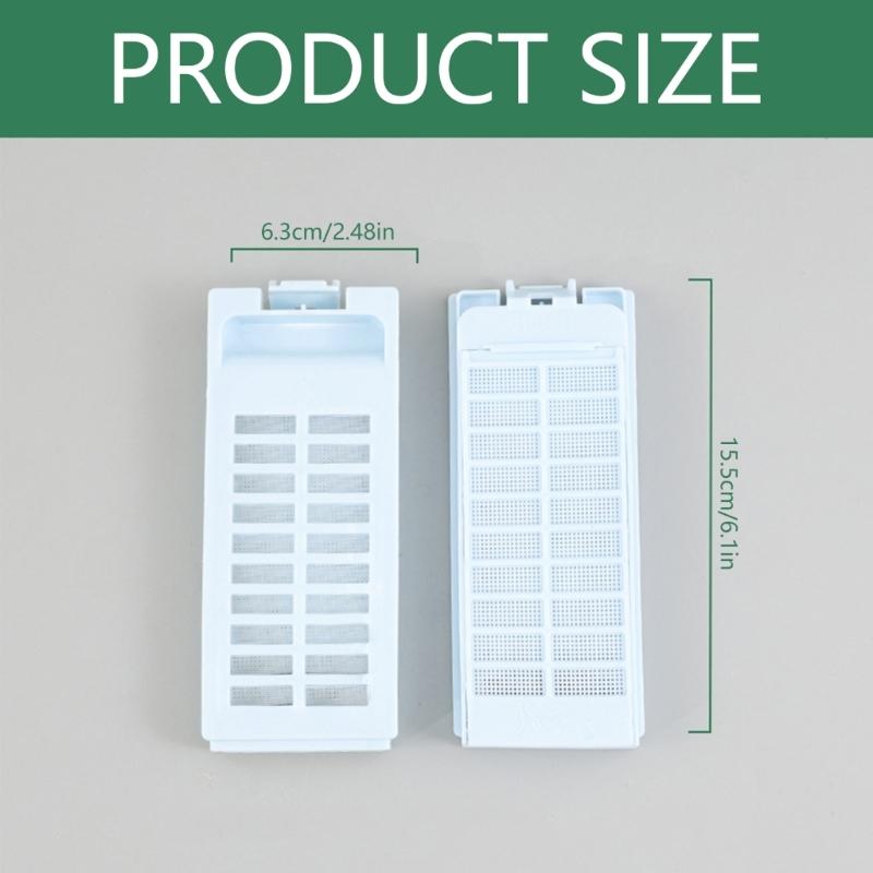 Lint Filter For HWT80MW1 HWT80MW2 HWT10MW1 HWT10MW2 HWT12MW1 8/10KG Washing Machine Washer Lint Filters Replacement